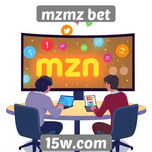 inovação em mzmz bet com recursos interativos