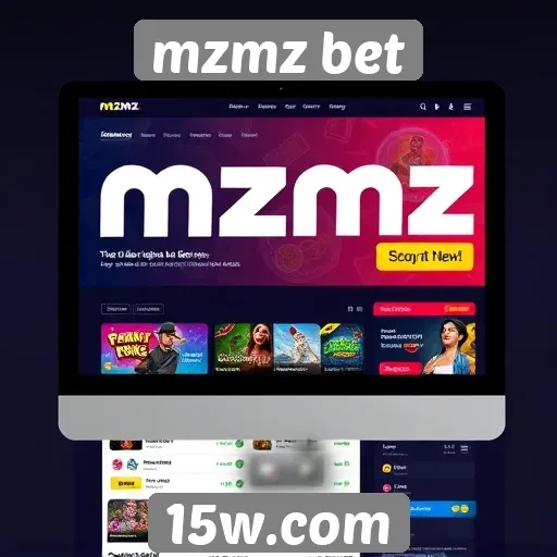 interface do mzmz bet é intuitiva e fácil de usar