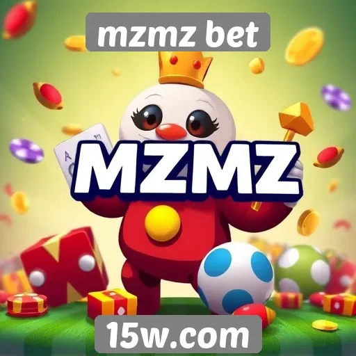 mzmz bet oferece ampla variedade de jogos online