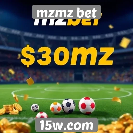 Promoções e bônus oferecidos pelo mzmz bet